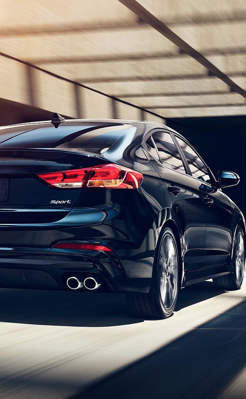 Boost Up at Indy Hyundai