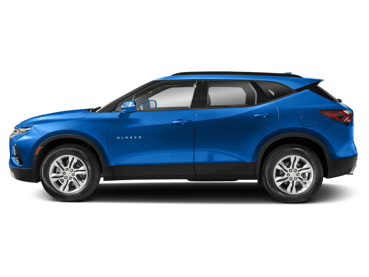 2019 Chevrolet Blazer Base 1LT