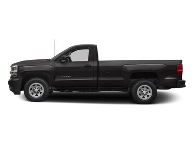 2016 Chevrolet Silverado 1500 WT