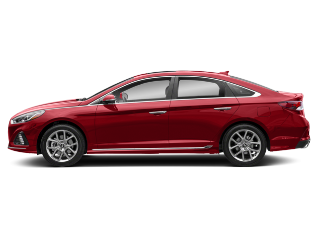 2018 Hyundai SONATA Sport 2.0T