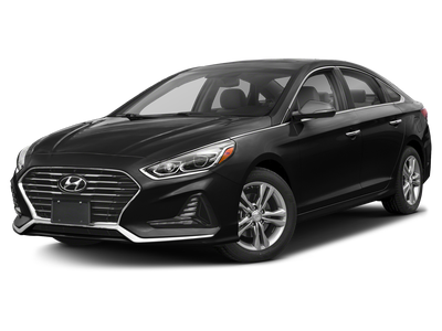 2018 Hyundai SONATA Limited