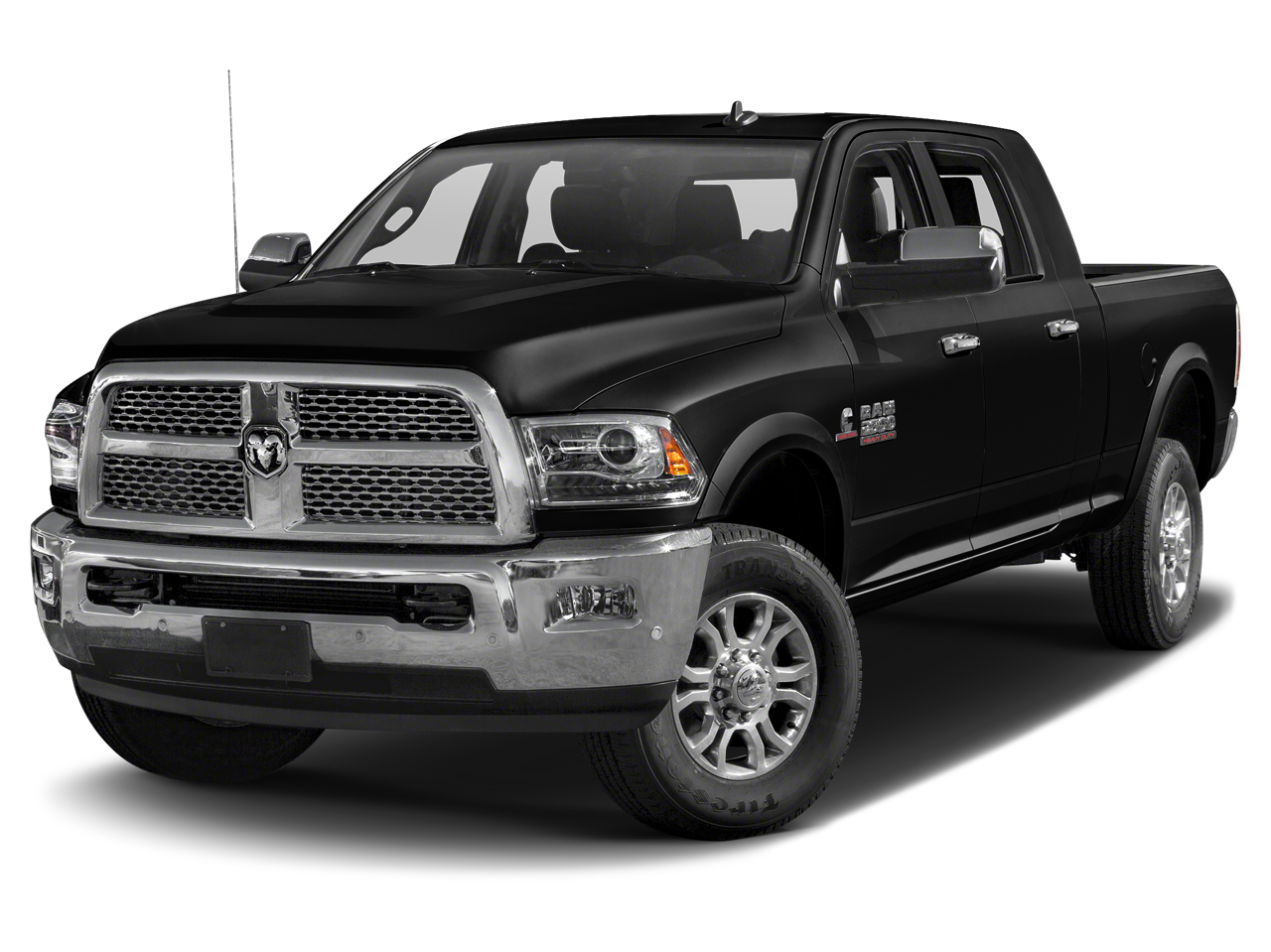 2018 RAM 2500 Laramie