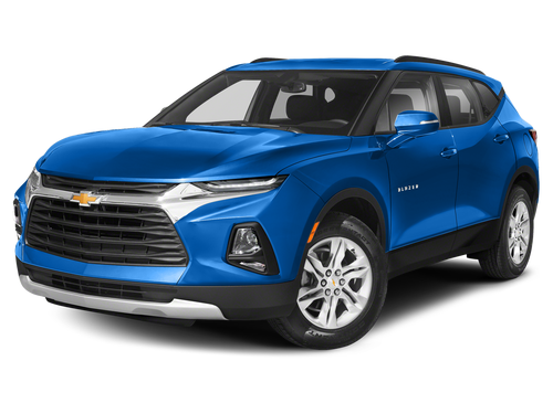 2019 Chevrolet Blazer Base 1LT