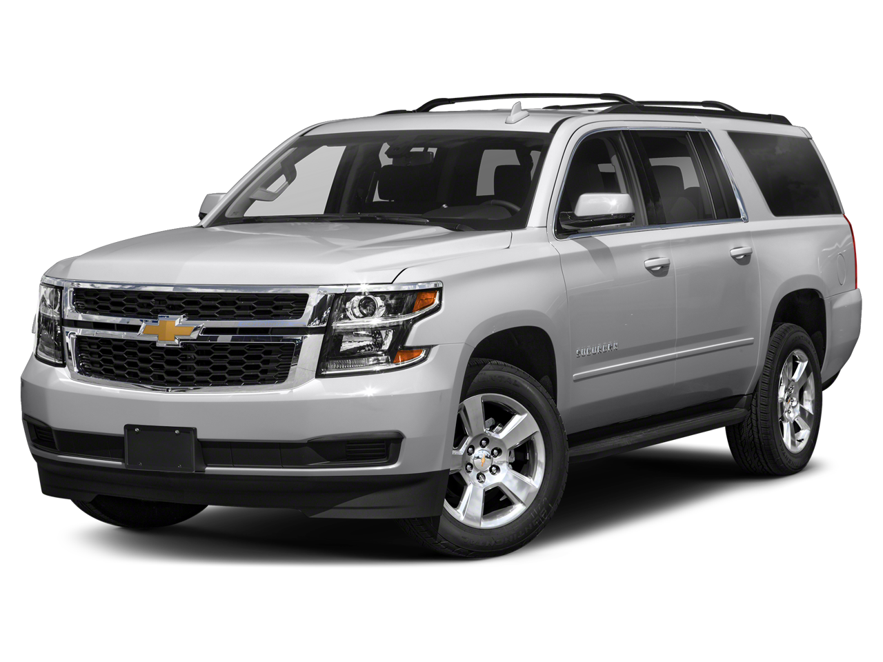 2019 Chevrolet Suburban 4WD 1500 LT's photo