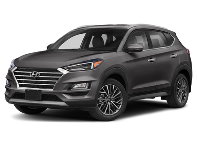 2019 Hyundai TUCSON Limited