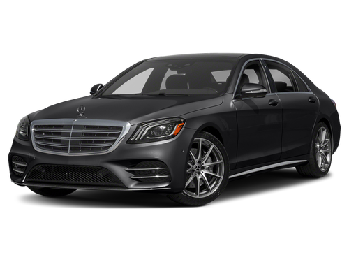 2019 Mercedes-Benz S-Class S 450