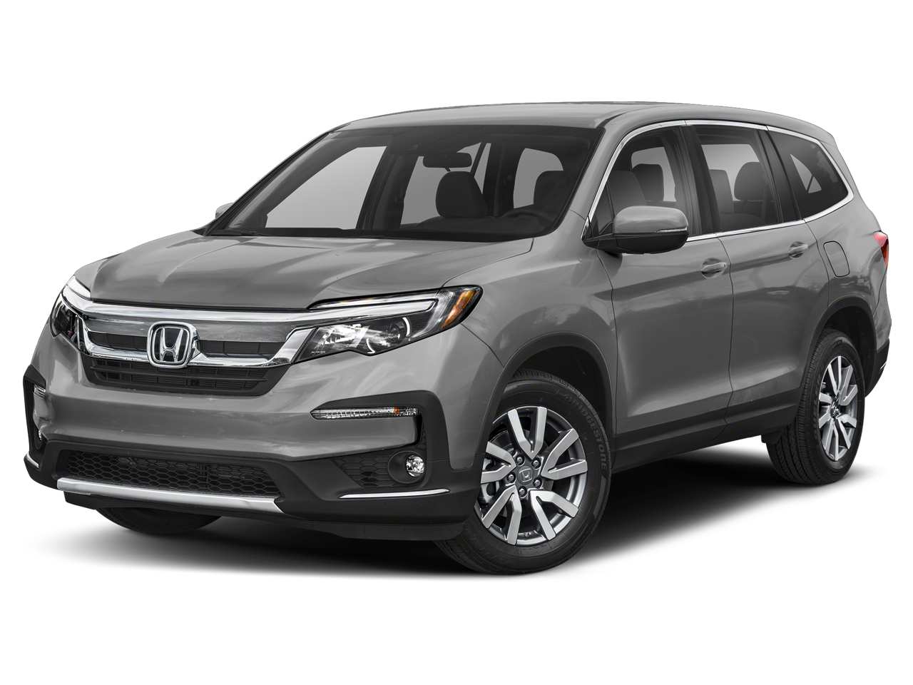 2020 Honda Pilot 2WD EX's photo