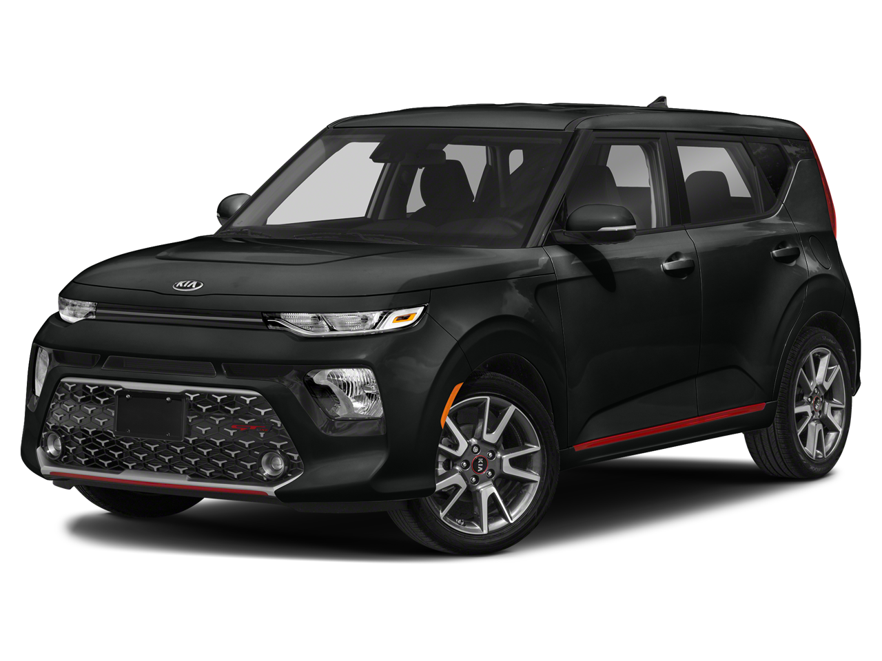 2020 Kia Soul GT-Line