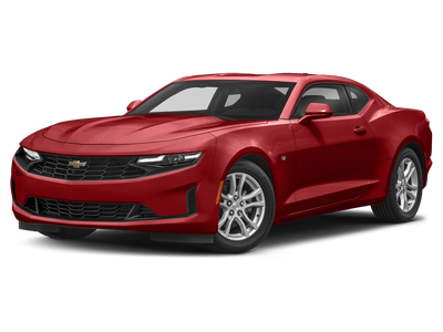 2021 Chevrolet Camaro 1LS