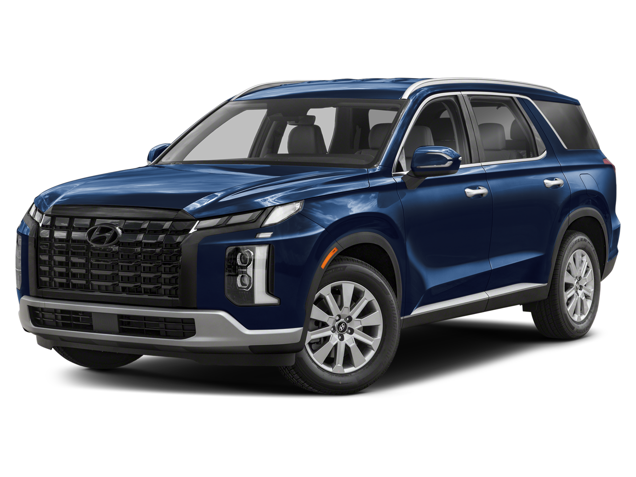 2024 Hyundai PALISADE SEL 7 Passenger
