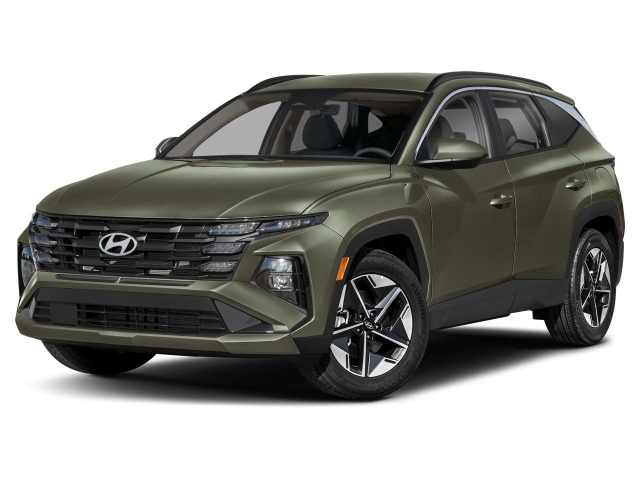 2026 Hyundai Tucson SEL FWD's photo