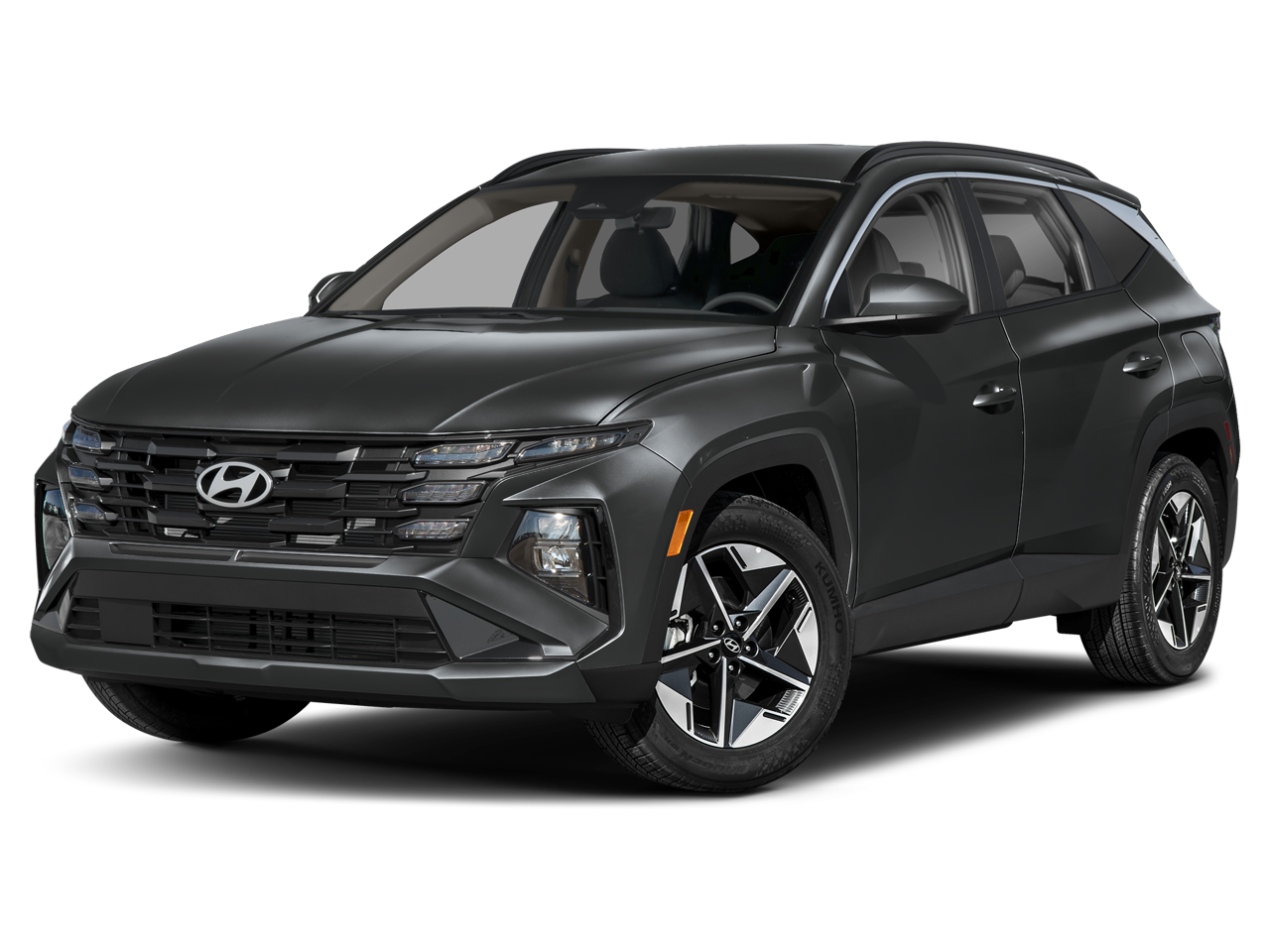 2026 Hyundai Tucson SEL Plus AWD's photo