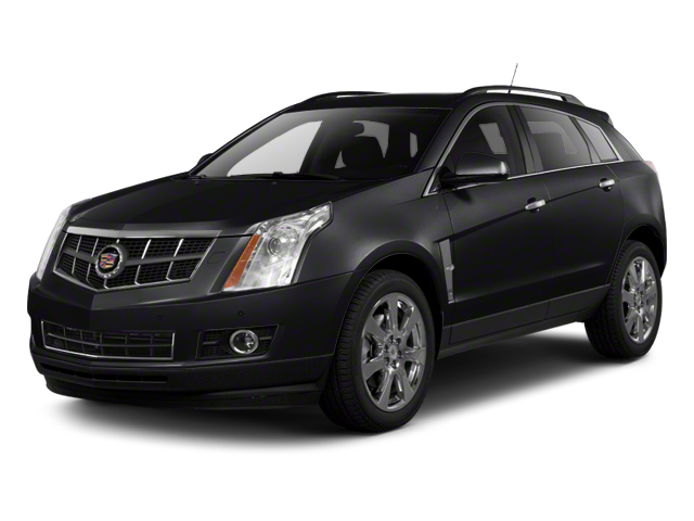 2010 Cadillac SRX Turbo Premium