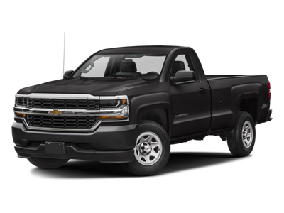 2016 Chevrolet Silverado 1500 WT