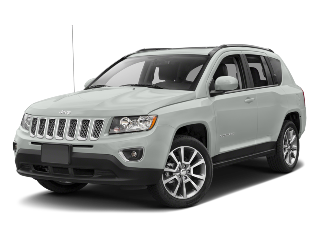 2016 Jeep Compass High Altitude's photo