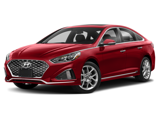 2018 Hyundai SONATA Sport 2.0T
