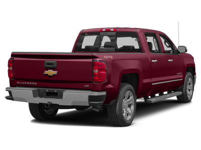 2015 Chevrolet Silverado 1500 LTZ 2LZ