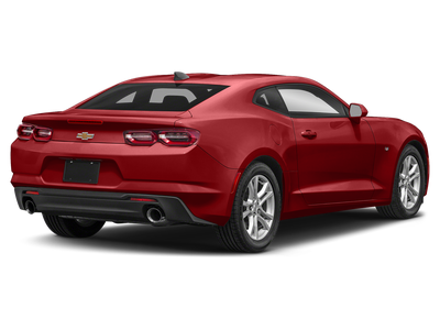 2021 Chevrolet Camaro 1LS
