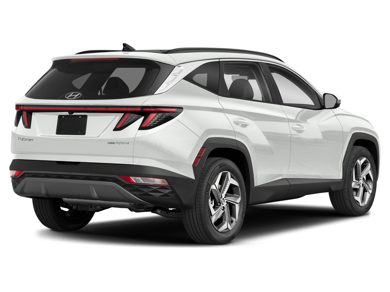 2024 Hyundai Tucson Limited - Photo 37