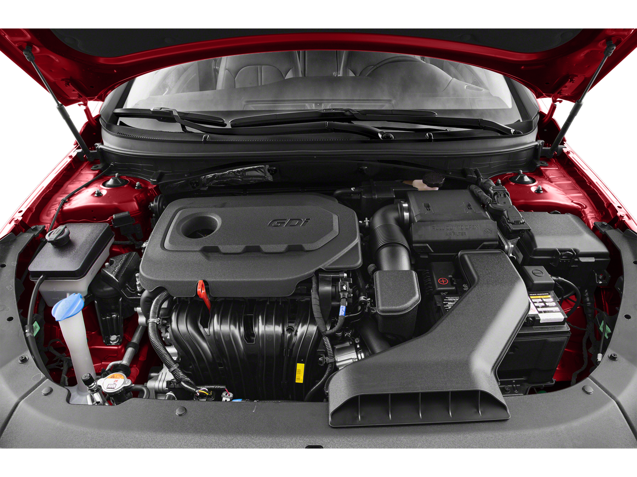 2018 Hyundai SONATA Limited