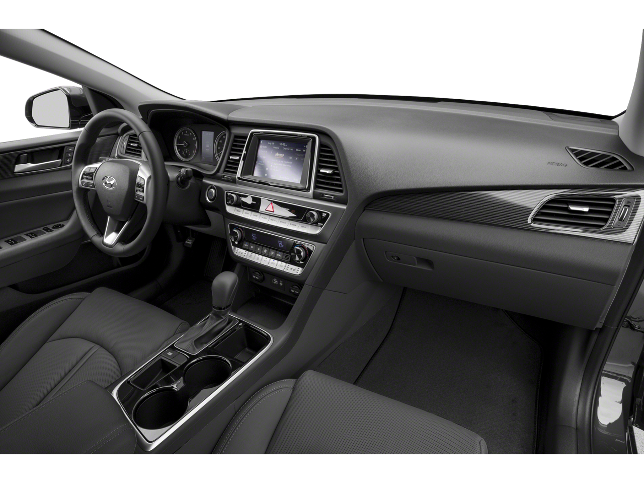 2018 Hyundai SONATA Limited