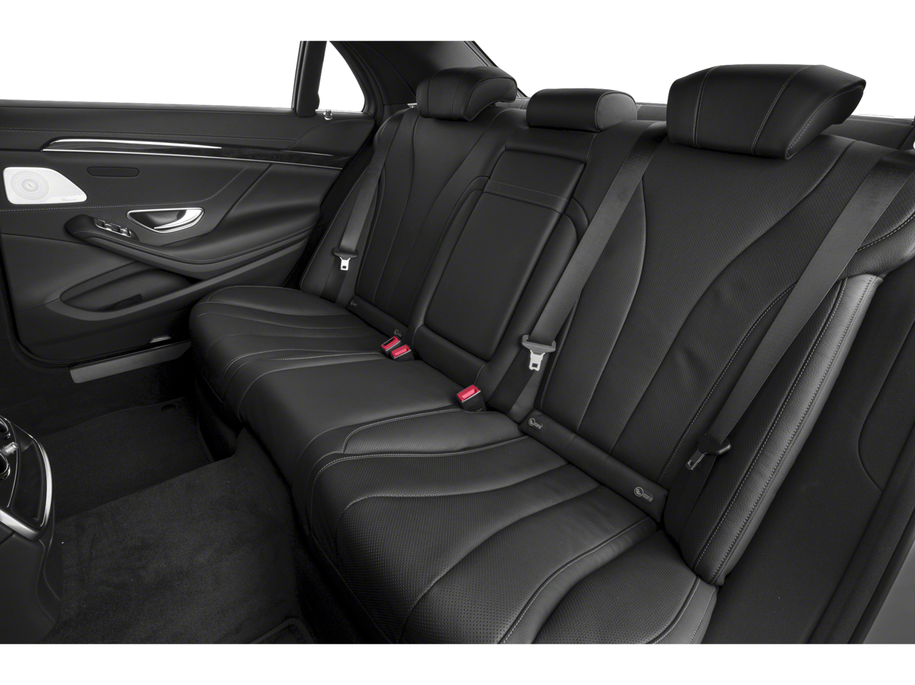 2019 Mercedes-Benz S-Class S 450