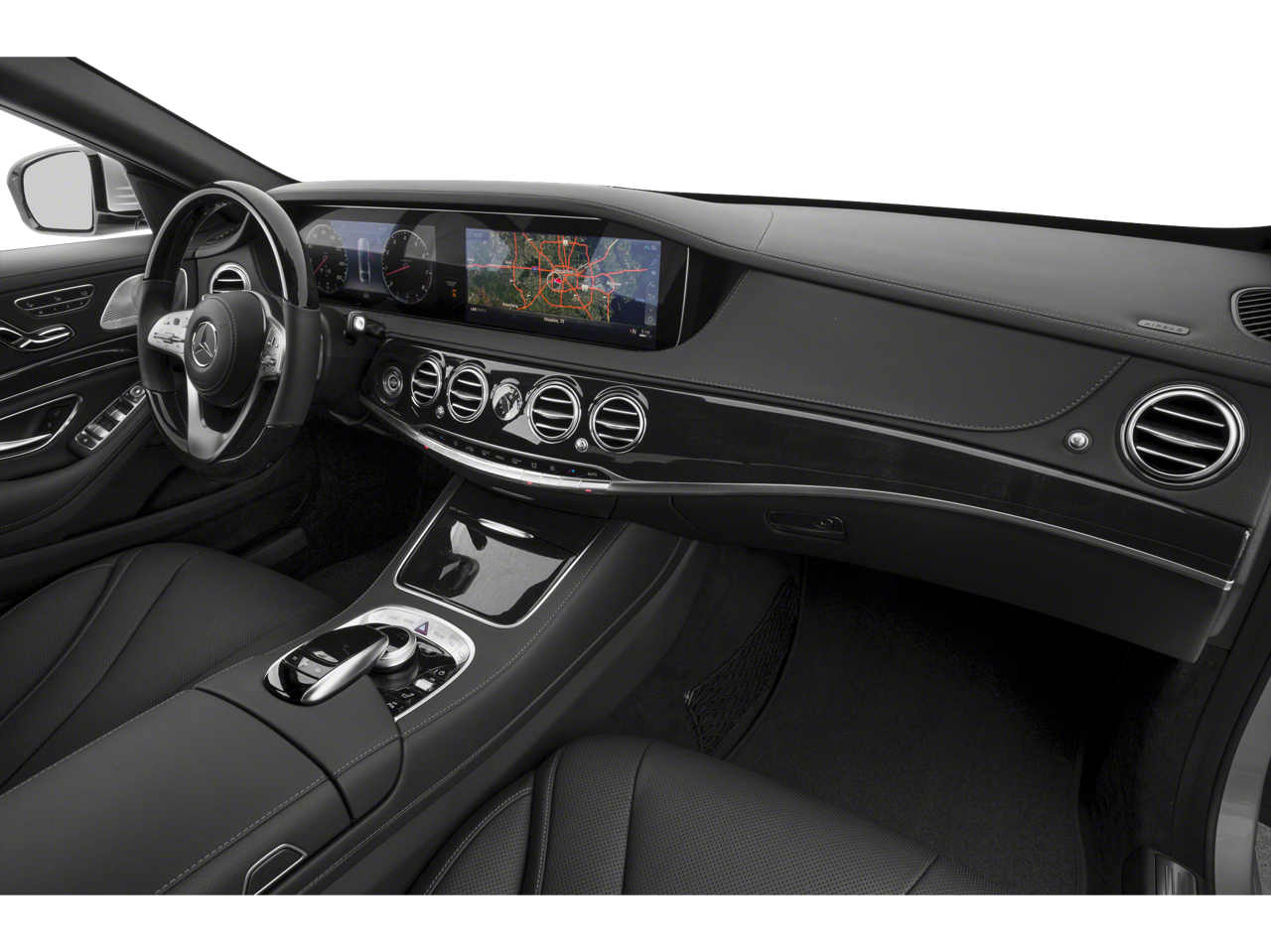 2019 Mercedes-Benz S-Class S 450