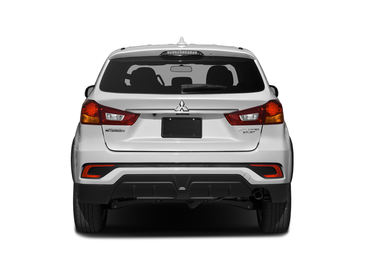 2019 Mitsubishi Outlander Sport SE 2.0