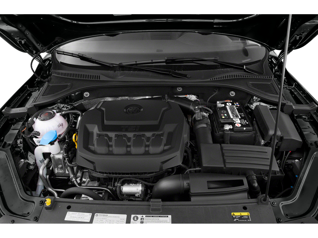 2020 Volkswagen Passat 2.0T SE