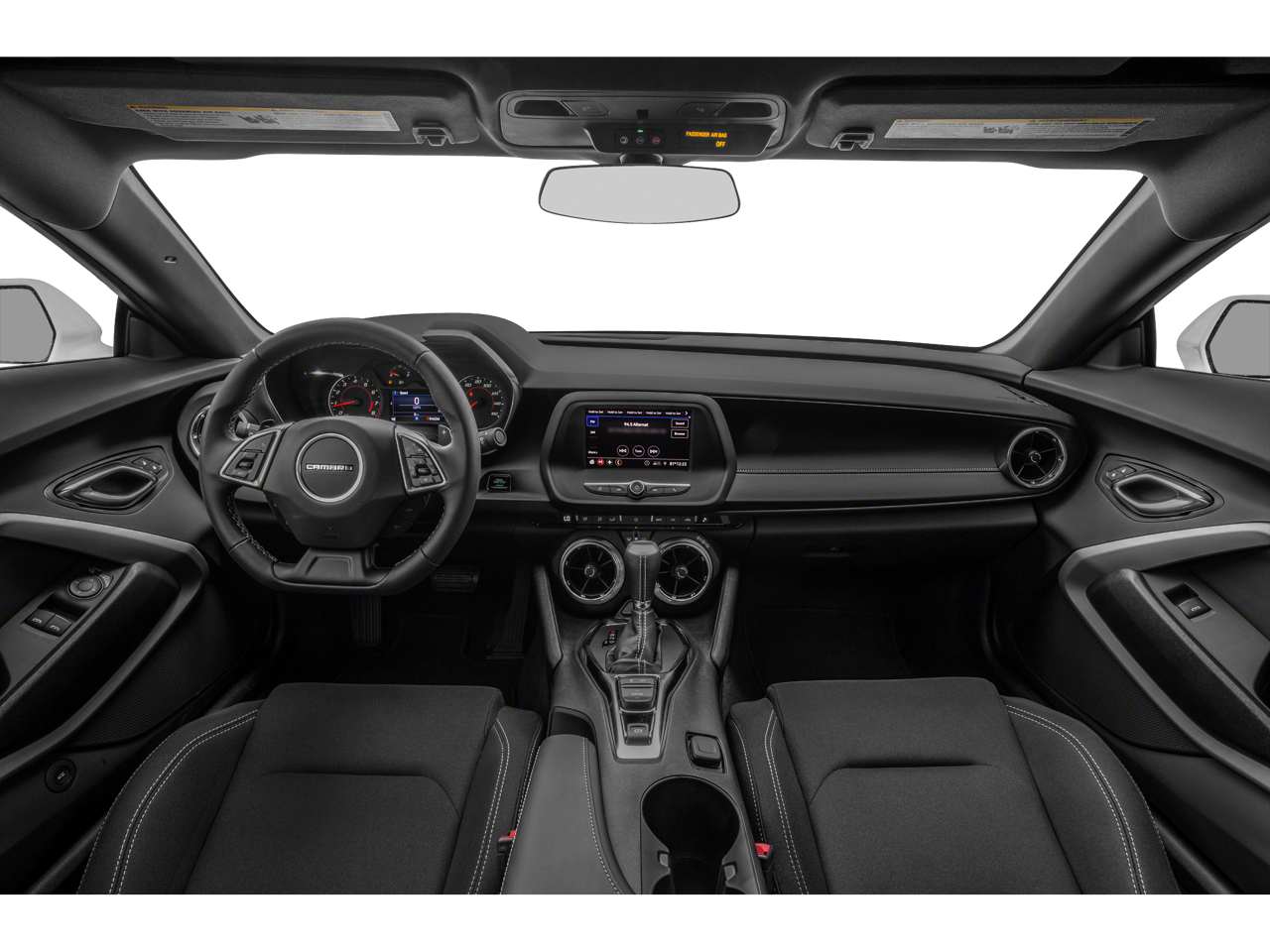 2021 Chevrolet Camaro 1LS