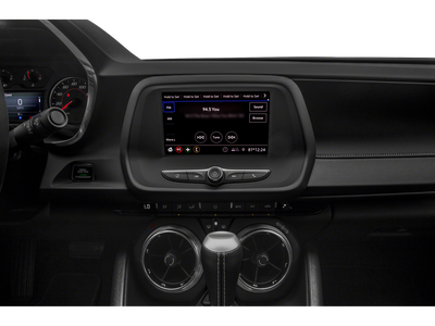 2021 Chevrolet Camaro 1LS