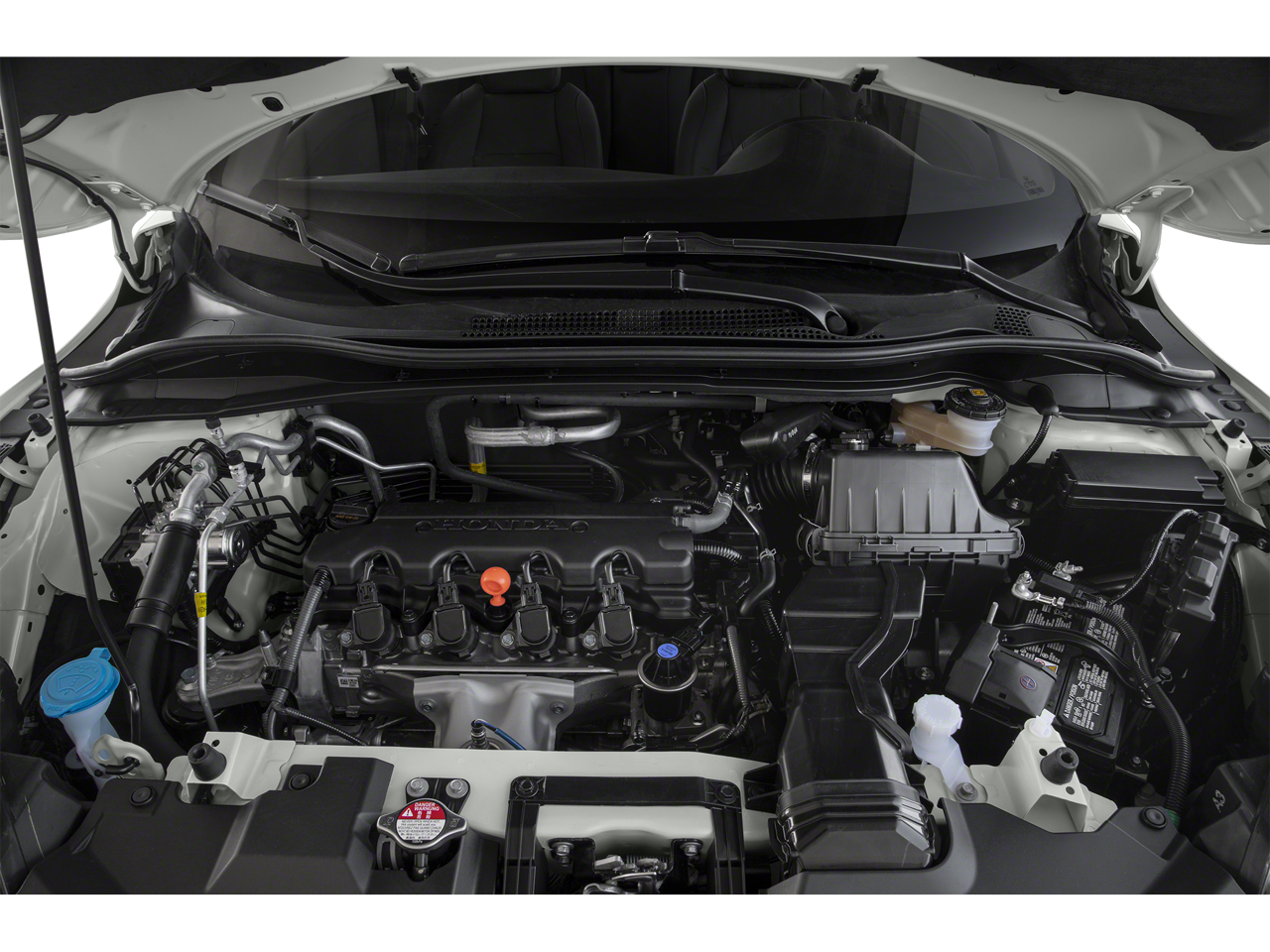 2021 Honda HR-V EX-L