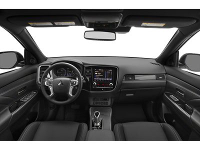 2022 Mitsubishi Outlander PHEV SEL
