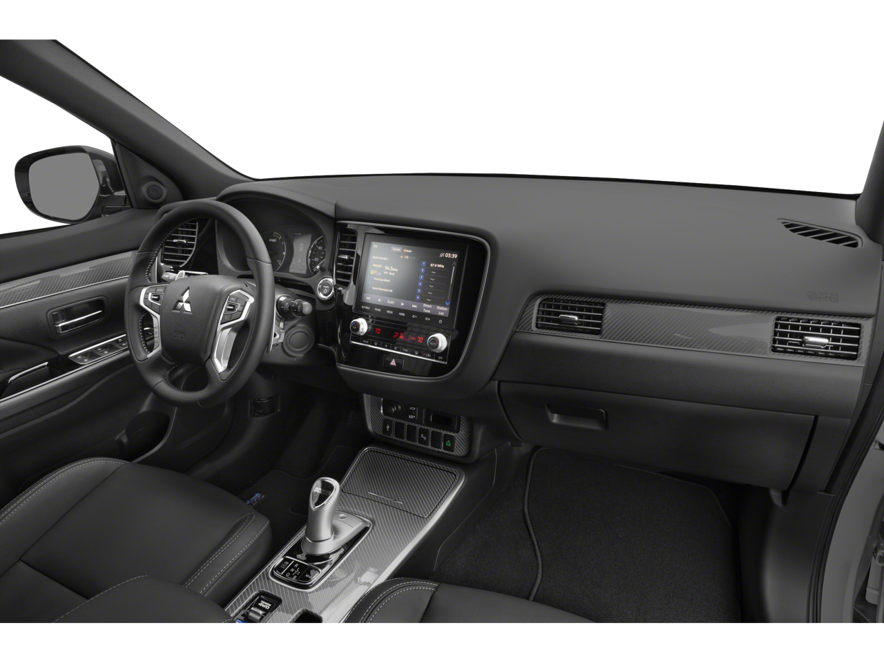 2022 Mitsubishi Outlander PHEV SEL