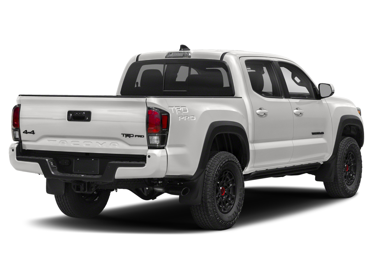 2022 Toyota Tacoma TRD Pro V6