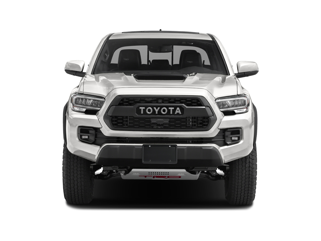 2022 Toyota Tacoma TRD Pro V6