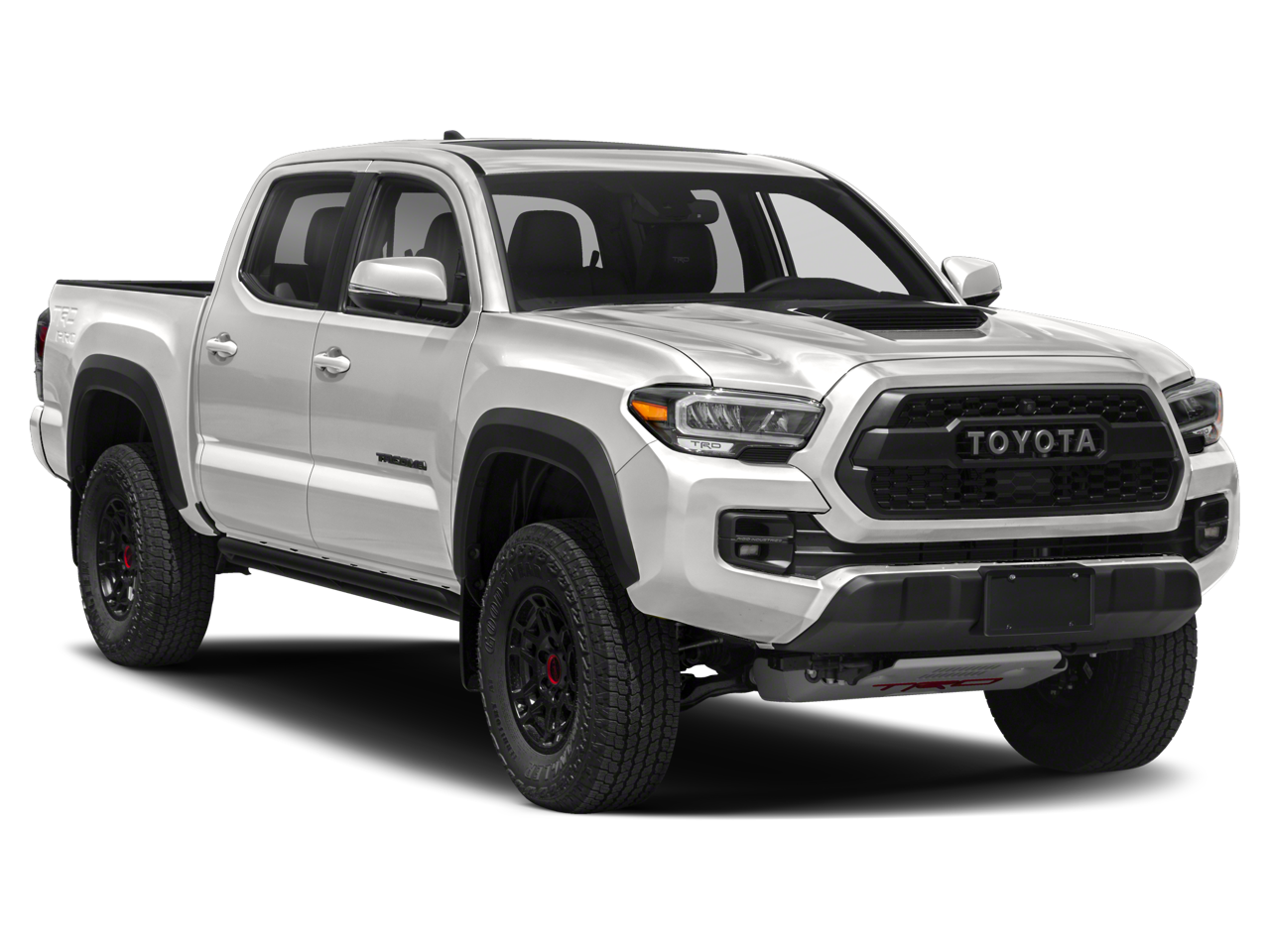 2022 Toyota Tacoma TRD Pro V6