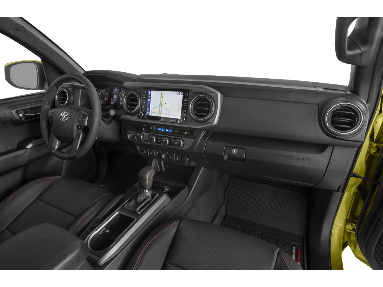 2022 Toyota Tacoma TRD Pro V6