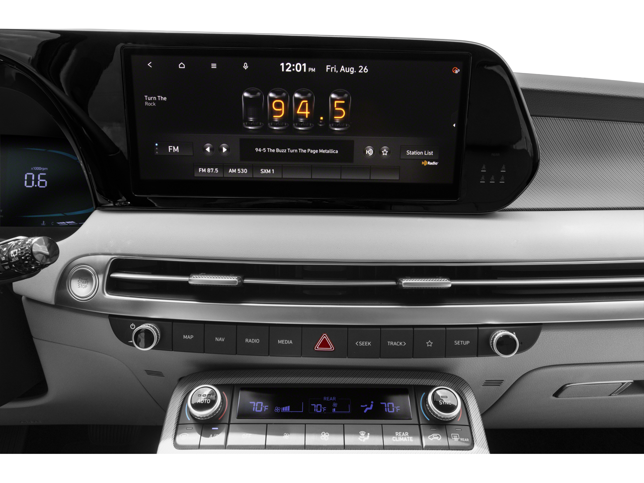 2024 Hyundai PALISADE SEL 7 Passenger