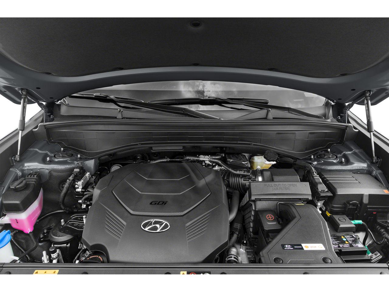 2024 Hyundai PALISADE SEL 7 Passenger