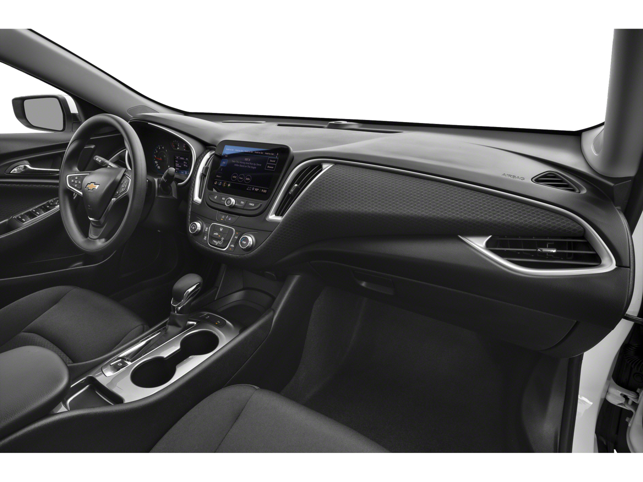 2025 Chevrolet Malibu LS 1LS