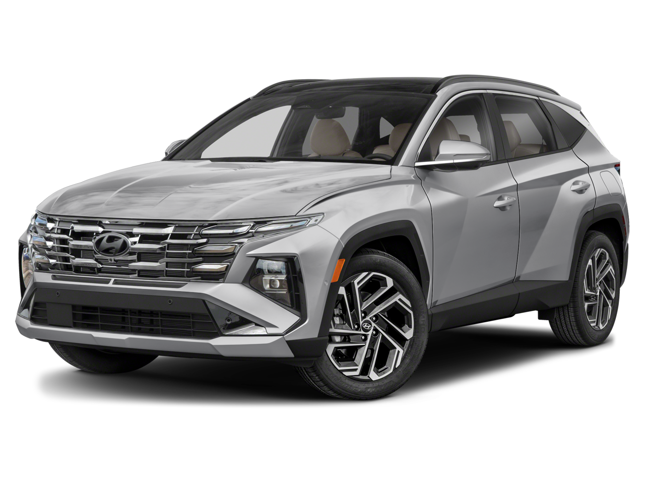 2026 Hyundai Tucson Limited AWD's photo