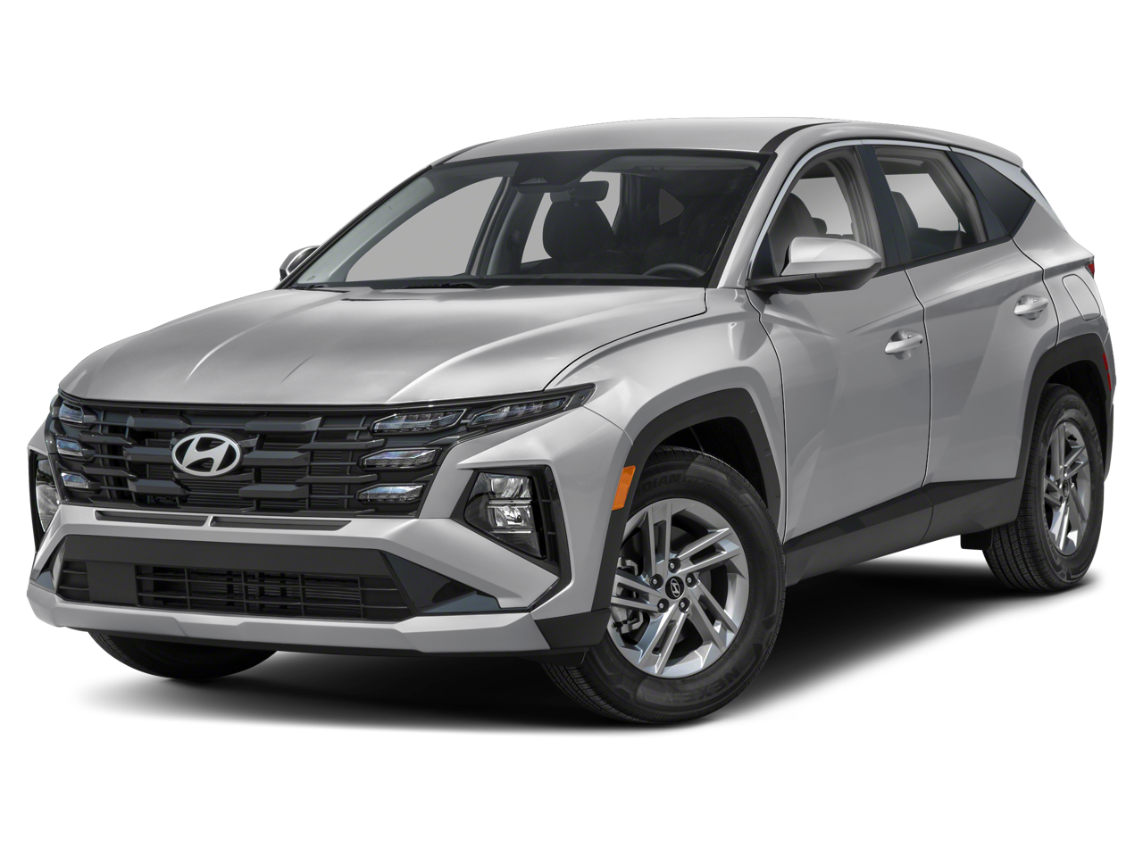 2026 Hyundai Tucson SE FWD's photo