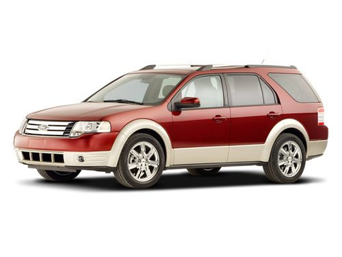 2008 Ford Taurus X Limited
