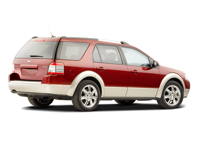 2008 Ford Taurus X Limited