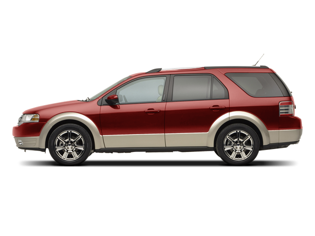 2008 Ford Taurus X Limited