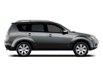 2009 Mitsubishi Outlander ES