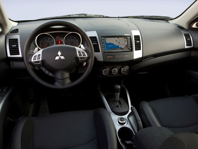 2009 Mitsubishi Outlander ES