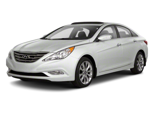 2012 Hyundai SONATA SE