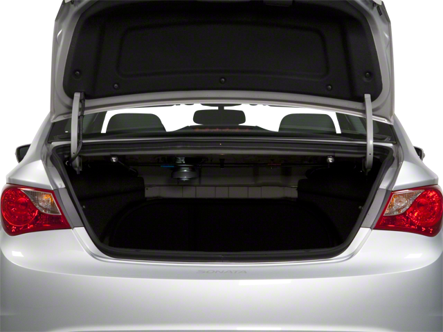 2012 Hyundai SONATA SE